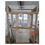 Steves & Son Fiberglass Patio Door