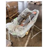 Overhead Propane Heaters