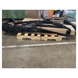 Panels 14-3/4 X 80 x2,  panel 14-3/4 x39 x3