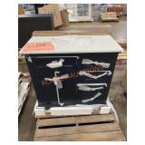 36ï¿½ Vanity w/top