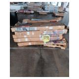 SideMate 4ft x 8ft sheds 5X THE BID