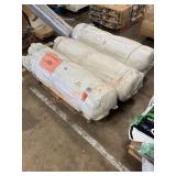 Fiberglass Insulation Rolls 3X THE BID
