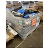 Pallet of Clean & Pure Pool Salt 40lb Bags