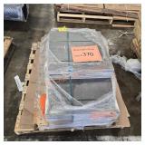 23.5 x 23.5 in. Bluestone tile