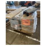 RIDGID 7 in. Table Top Wet Tile Saw, Glacier Bay