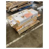 36ï¿½ Utility 4-Shelf Storage Unit 3xBID