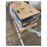 60 X 30 in. Porcelain Bathtub