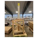 36ï¿½ X 80ï¿½ Pre-Hung door