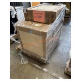 30 X 30 in. Wall Cabinets, 4 X THE BID