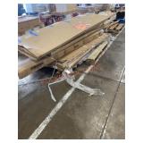 Party Tent With Sidewalls, Glass Shower Doors