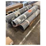 Concrete Underlayment Membrane, 5 X THE BID