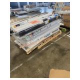 Glass Shower Panels, Tub Tracks, Tub Glass Panels