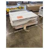 2ï¿½x4ï¿½ Fissured Ceiling Tiles 8pcs. Per Case 7xBID
