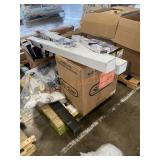 HDX 5-Shelf Storage Unit, DELTA Assorted Handles