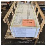 24x48 Daltile glazed porcelain floor & wall tile