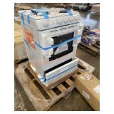 SUMMIT 24IN. Electric Range With 4 Coil Elements