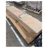 9 X 7 ft. Clopay Garage Door