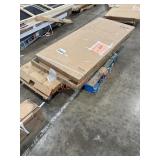 Lifetime Folding Picnic Table, Shower Doors