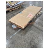 Composite Shower Wall Set