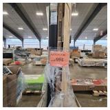 32x80 exterior door, 32x60 shower base kit