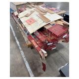 Oak Hardwood Flooring 16X THE BID