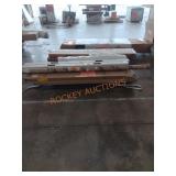 Shoplites, door extensions, 18in x 6ft mini tables