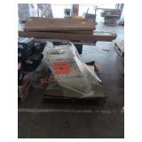 2ft x 2ft white tile