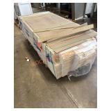 4.5 X 97.25 in. MDF Boards