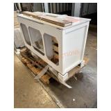 60 in. Vanity, Broken Top