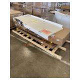 9ï¿½ Base Cabinet, Solid Core Exterior Door