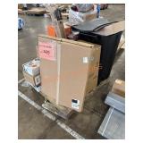 Sump Pump, Ventilation Fan, Lights, Heaters