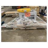 Med duty Canvas Dropclith 4ftX15ft