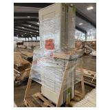 24 X 80 in. Interior Doors, 6 X THE BID
