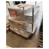 Stainless Shelving, Wall Cabinets, Mirrors