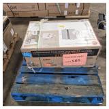 Rheem tankless water heater