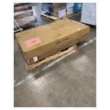 Sagebrook Home Travertine Coffee Table