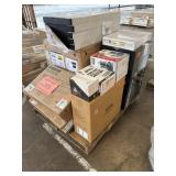 Shelving, Laundry Pedestals, Range Hoods