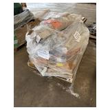 Faux Wood Blinds, Drywall Screws, Air Hose