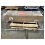 Luxury shower panels