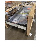 36ï¿½x80ï¿½  Exterior Door  (Damaged)