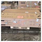 84x18 in. Assembled pantry cabinet 2xTHE BID