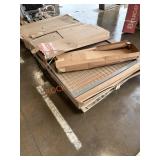 Wire Shelving Panels