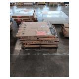 Lifetime 30in x 6ft Folding Tables 4X THE BID