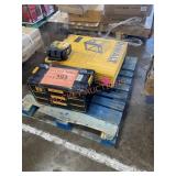 DEWALT Heavy Duty Mobile Planer Stand