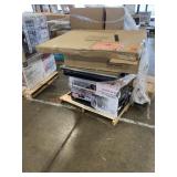 Microwave Hood Combo, VISSANI Microwave