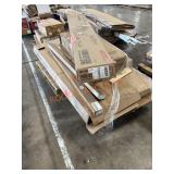 Loft Bed Desk, Gladiator Shelving, Kitchen Island