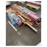 Assorted Flooring