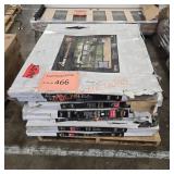 Peak aluminum railing 7xTHE BID