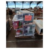 Artificial christmas trees