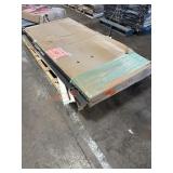 34 X 80 in. And 36 X 80 in. Storm Doors, Door Slab